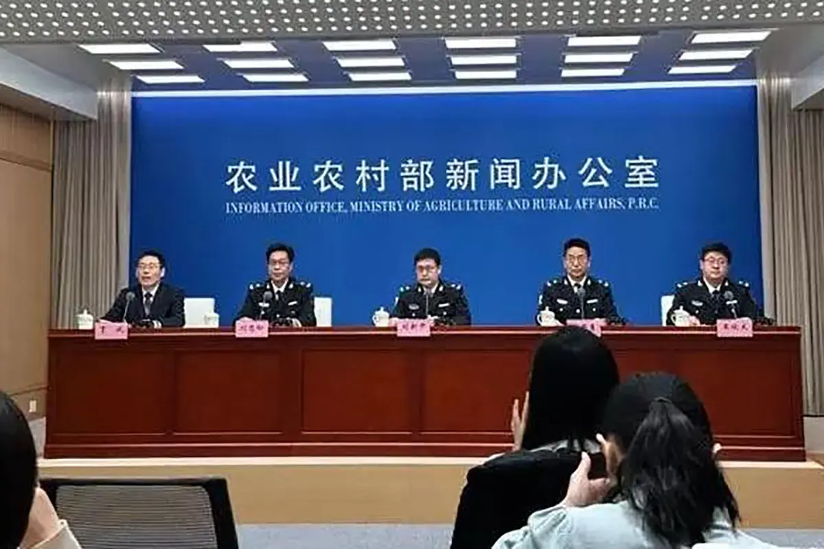 Urgent Notice! China's Ministry of Agriculture and Rural Affairs Introduces Stringent New Regulations for Aquaculture Inputs