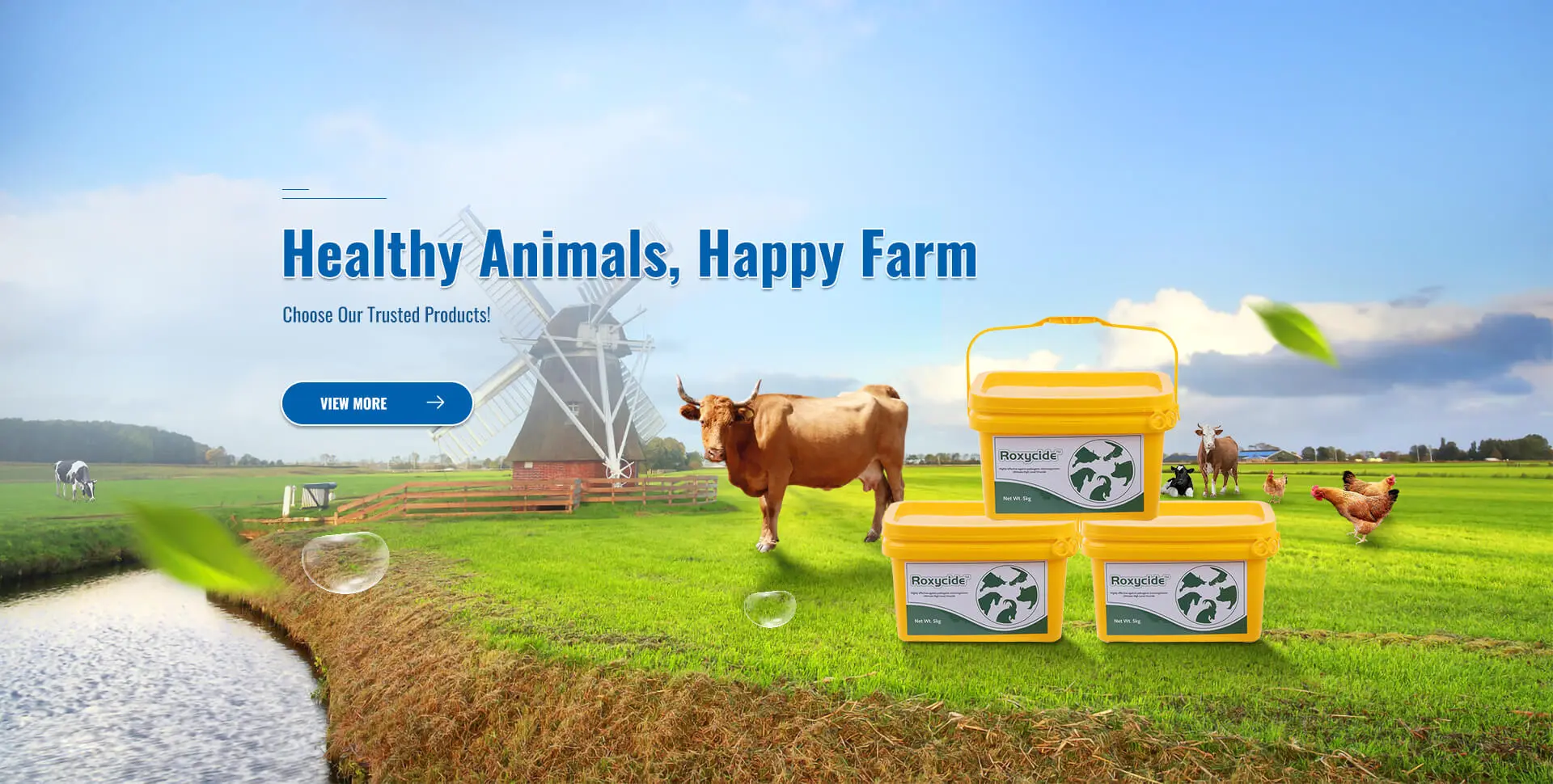 Animal Healthcare