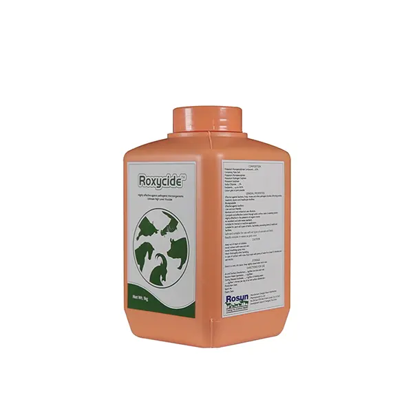 veterinay disinfectant